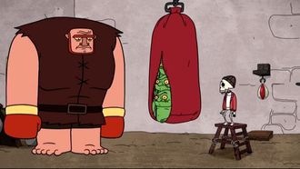 Episode 1 Giant vs. Giant Problem