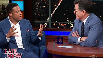 Episode 161 Don Lemon/Mike Colter/Death Cab for Cutie