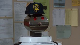 Episode 11 Day of the Robot