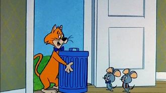 Episode 9 Kind to Meeces Week