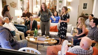 Episode 9 Golden Globes Party