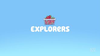Episode 15 Explorers