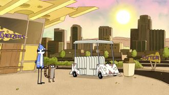 Episode 31 Out of Commission