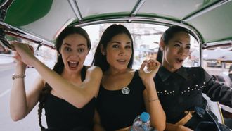 Episode 4 Thai Transgender Beauty Pageant