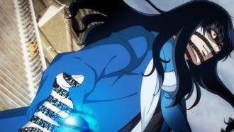 Episode 1 The Witch and the City of Blazing Red
