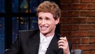 Episode 108 Eddie Redmayne, Dan Licata