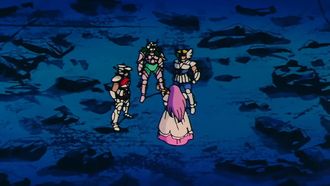 Episode 17 Rescue! Saori's Crisis