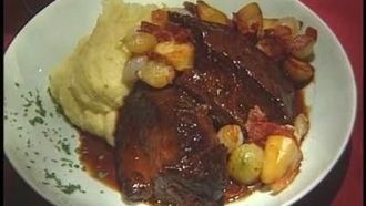 Episode 15 Winter Dinner
