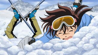 Episode 6 Love on the Ski Slope on Christmas Eve