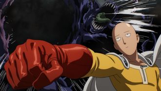 Episode 1 The Strongest Man