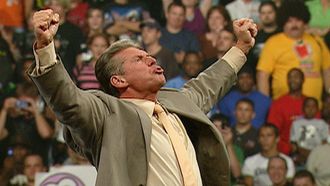 Episode 32 Triple H takes a savage beatdown