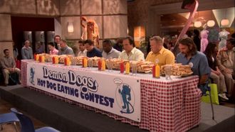 Episode 23 The Competition