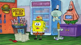 Episode 47 Goodbye, Krabby Patty?