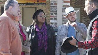 Episode 12 Bonnie & Clyde & All That Jazz in NOLA