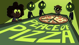Episode 14 Peace of Pizza