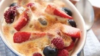 Episode 26 Old-Fashioned Fruit Desserts