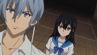 Episode 4 Seija no Migiude Hen Yon