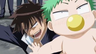 Episode 1 I Picked Up the Demon King