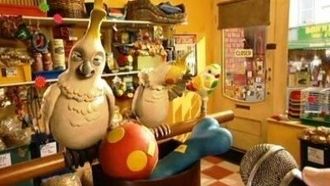 Episode 8 Pet Shop