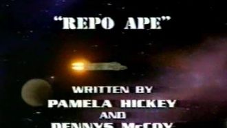 Episode 7 Repo Ape