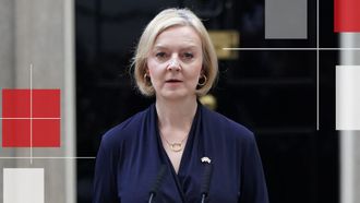 Episode 1 Resignation of Liz Truss