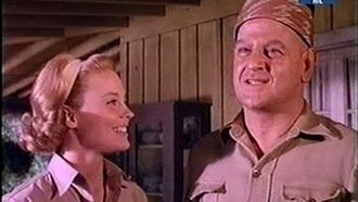 Episode 18 Judy and the Gunrunners