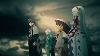 Episode 11 The War