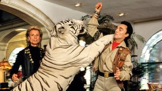 Episode 5 Siegfried & Roy: The Tiger Attack Pt. 1