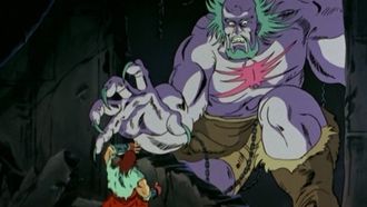 Episode 13 Arhat Deva Fist! Once Released There's No Stopping It!!