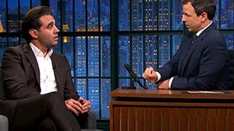 Episode 81 Bobby Cannavale/David Remnick/New Yorker Cartoons