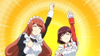 Episode 2 A Maid's Job Is a Labor of Love