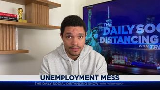 Episode 90 The Daily Social Distancing Show/Lori Lightfoot