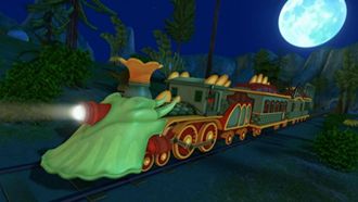 Episode 31 Night Train