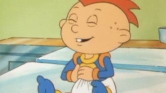 Episode 10 The Baby Who Fell to Earth