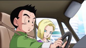Episode 3 Yume no tsuzuki wa doko da!? Sûpâ Saiya-jin Goddo o sagase!