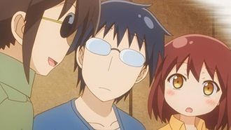 Episode 3 My Otaku Brother Can't Have So Few Friends (etc.)”