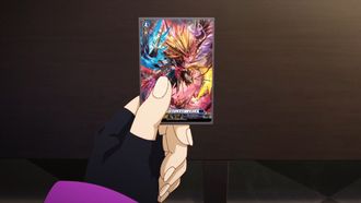 Episode 1 Invitation of Fate