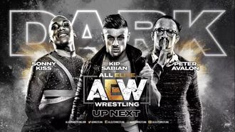 Episode 2 AEW Dark #2