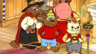 Episode 8 The Piggy Express