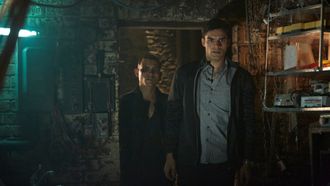 Episode 9 Burning Platform