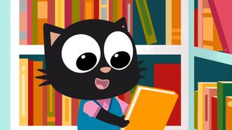 Episode 19 Milo the Librarian