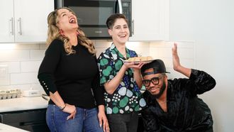 Episode 1 Myra's Matzo Ball Soup