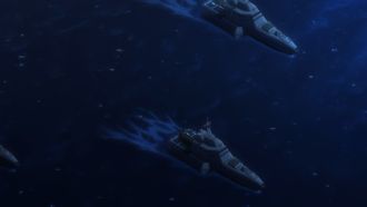 Episode 9 Catastrophe