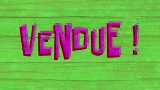 Episode 35 Sold!/Lame and Fortune