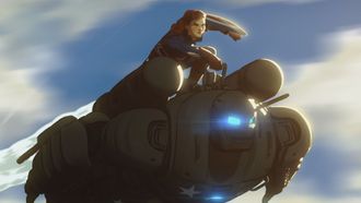 Episode 1 What If... Captain Carter Were the First Avenger?