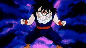 Episode 33 Shinanaide tôsan!! Kore ga Gohan no sokojikara