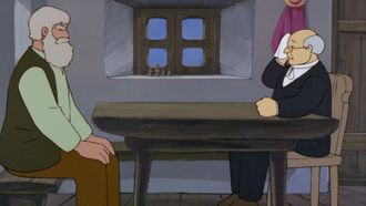 Episode 17 Futari no okyakusama