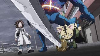 Episode 30 Osorezan Le Voile Part 1