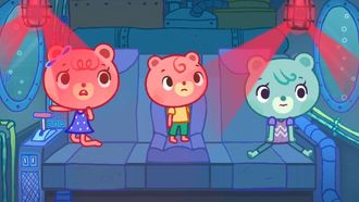 Episode 1 Traffic Jam