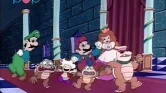 Episode 15 Do the Koopa